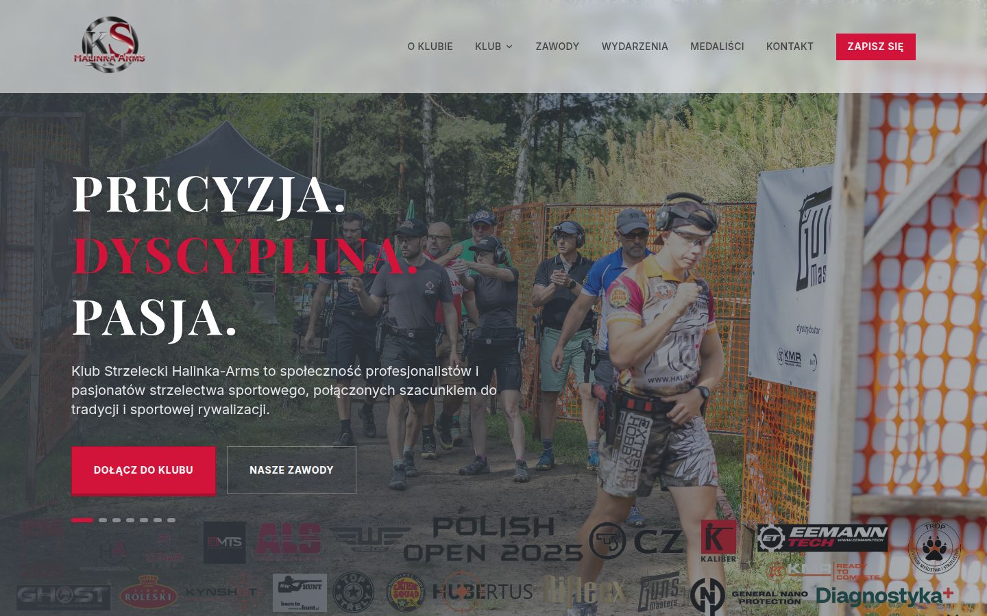 Klub Strzelecki Halinka-Arms