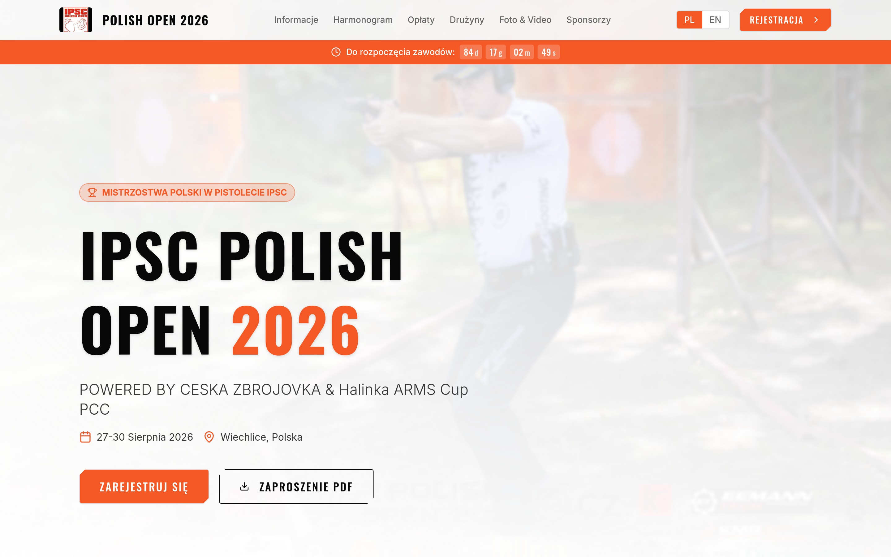 IPSC Polish Open 2026