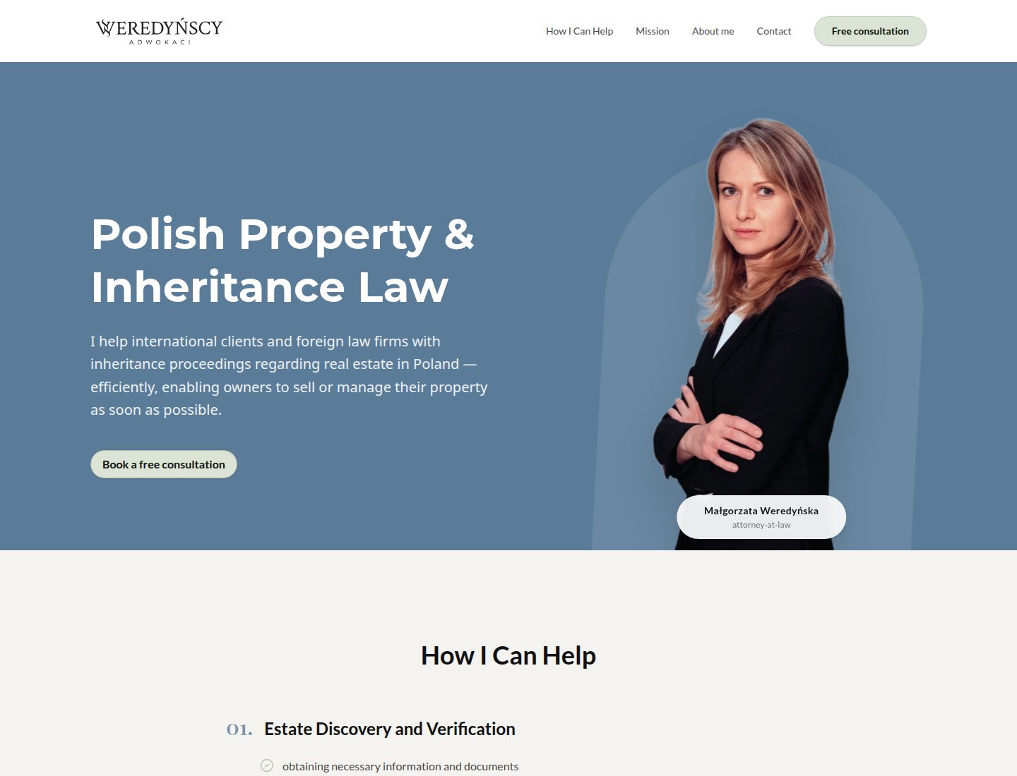 Polish Property & Inheritance Law